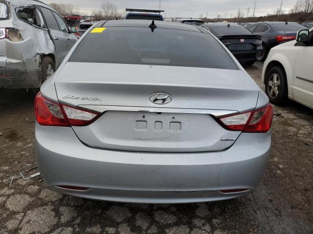 Photo 6 from auction – 2012 HYUNDAI SONATA SE with VIN 5NPEC4AC8CH437121