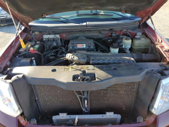 Photo 11 from auction – 2004 FORD F150 SUPER with VIN 1FTPW145X4KC47061