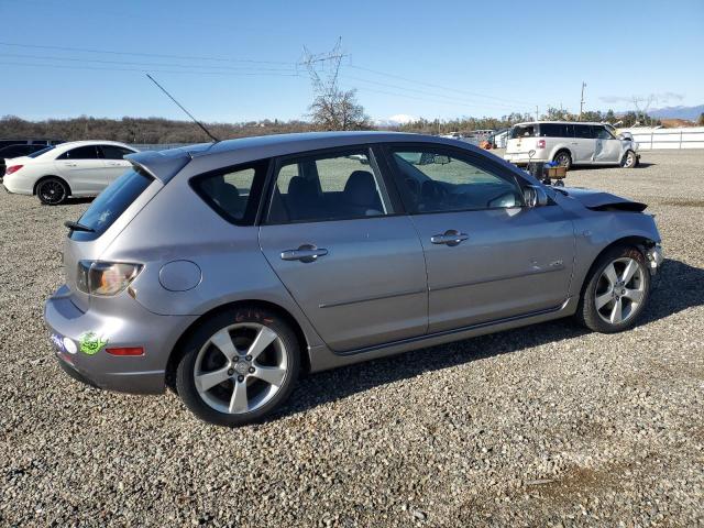Photo 3 from auction – 2005 MAZDA 3 HATCHBAC with VIN JM1BK343551258797