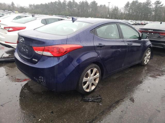 Photo 3 from auction – 2012 HYUNDAI ELANTRA GL with VIN 5NPDH4AE2CH104847