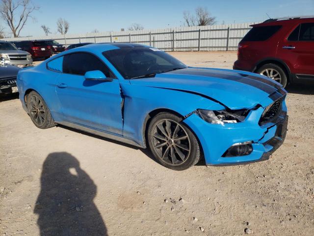 Photo 4 from auction – 2017 FORD MUSTANG with VIN 1FA6P8TH2H5271670
