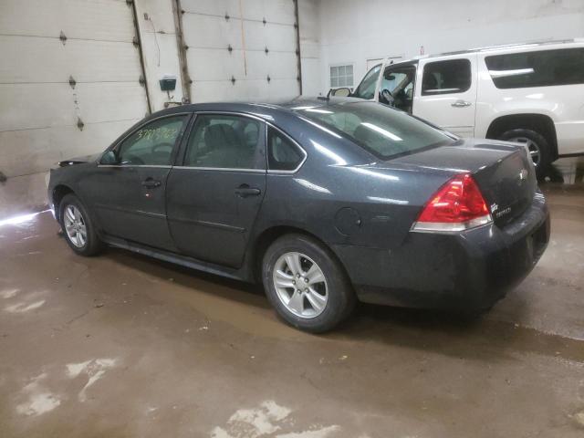 Photo 2 from auction – 2012 CHEVROLET IMPALA LS with VIN 2G1WF5E35C1323275