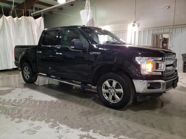 Photo 4 from auction – 2018 FORD F150 SUPER with VIN 1FTEW1EG7JFD41829