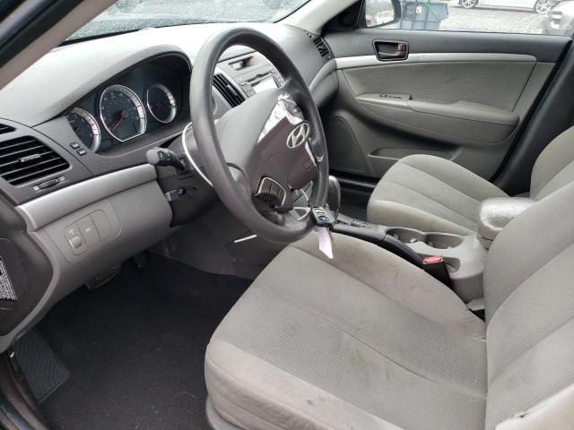 Photo 7 from auction – 2010 HYUNDAI SONATA GLS with VIN 5NPET4AC5AH630355