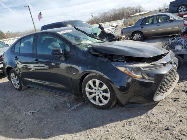 Photo 4 from auction – 2021 TOYOTA COROLLA LE with VIN 5YFEPMAE5MP174404