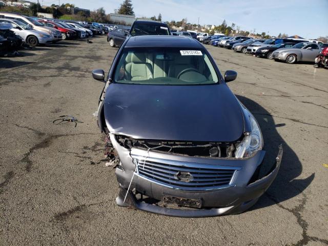 Photo 5 from auction – 2011 INFINITI G37 BASE with VIN JN1CV6AP8BM509748