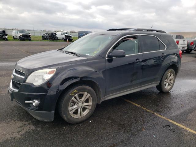 CHEVROLET EQUINOX LT 2014 with VIN 2GNALCEK4E6329152 - Photo from auction