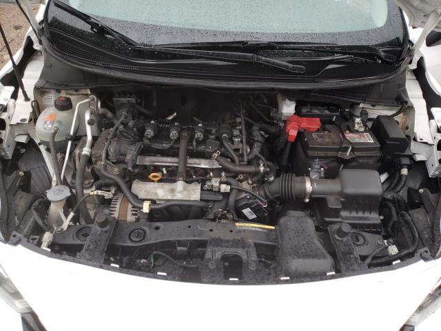 Photo 11 from auction – 2021 NISSAN VERSA S with VIN 3N1CN8DVXML819242