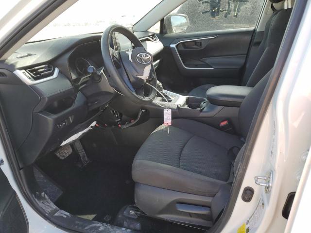 Photo 7 from auction – 2020 TOYOTA RAV4 LE with VIN 2T3H1RFV6LC044559