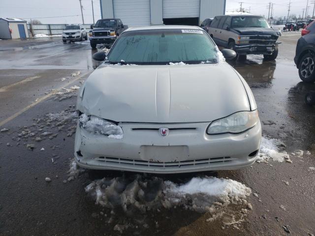 Photo 5 from auction – 2004 CHEVROLET MONTE CARL with VIN 2G1WW12E349106504