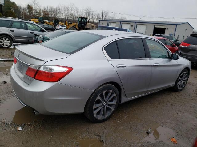 Photo 3 from auction – 2014 HONDA ACCORD SPO with VIN 1HGCR2F52EA053464