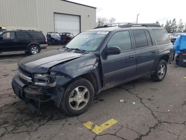 CHEVROLET TRAILBLAZE 2005 with VIN 1GNET16S556150306 - Photo from auction