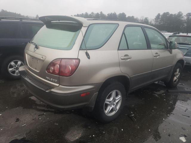 Photo 3 from auction – 2000 LEXUS RX 300 with VIN JT6HF10U4Y0159343