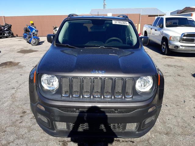 Photo 5 from auction – 2017 JEEP RENEGADE S with VIN ZACCJBAB7HPG06861