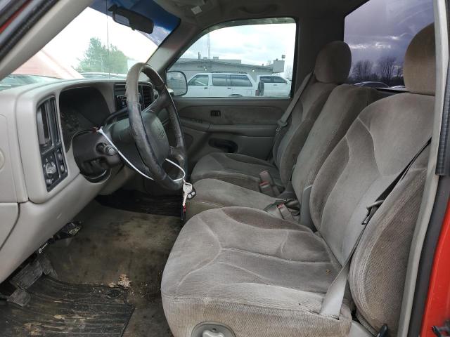 Photo 7 from auction – 1999 GMC NEW SIERRA with VIN 1GTEC14T0XZ521863