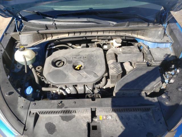 Photo 12 from auction – 2016 HYUNDAI TUCSON LIM with VIN KM8J33A45GU143118