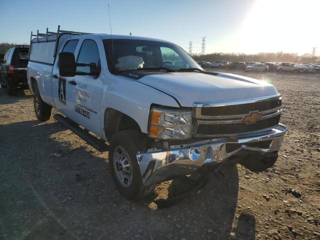 Photo 4 from auction – 2013 CHEVROLET SILVERADO with VIN 1GC1CVCGXDF142165
