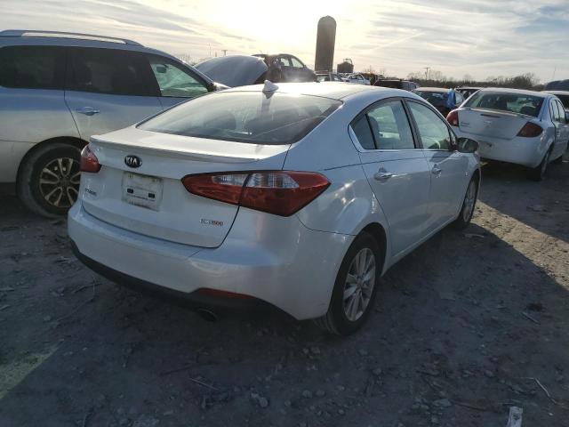 Photo 3 from auction – 2015 KIA FORTE EX with VIN KNAFX4A8XF5294078