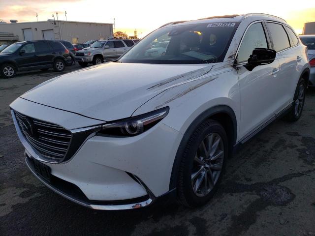 Photo 1 from auction – 2016 MAZDA CX-9 SIGNA with VIN JM3TCBEY0G0124141