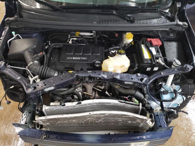 Zdjęcie 12 z aukcji – 2015 CHEVROLET SONIC LT z VIN 1G1JC6SB4F4134601