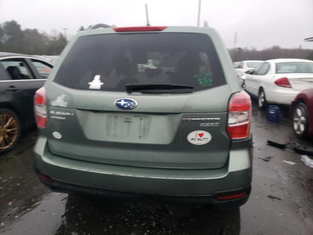 Photo 6 from auction – 2015 SUBARU FORESTER 2 with VIN JF2SJADC8FH572395