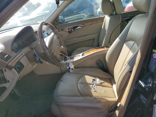 Photo 7 from auction – 2008 MERCEDES-BENZ E-CLASS with VIN WDBUH87XX8B285526