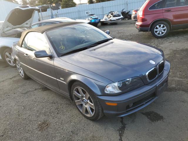Foto 4 de la subasta – 2003 BMW 325 CI con VIN WBABS33493PG92936