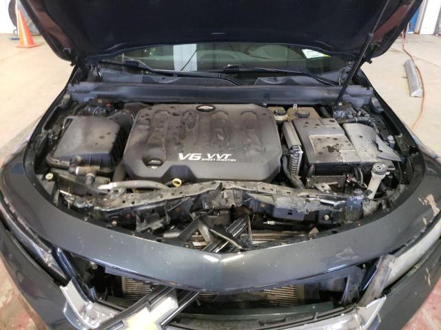 Photo 11 from auction – 2014 CHEVROLET IMPALA LT with VIN 1G1125S34EU125207