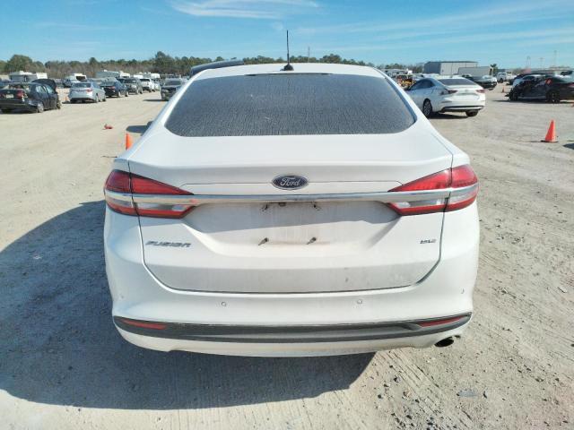 Photo 6 from auction – 2017 FORD FUSION SE with VIN 3FA6P0H76HR283514