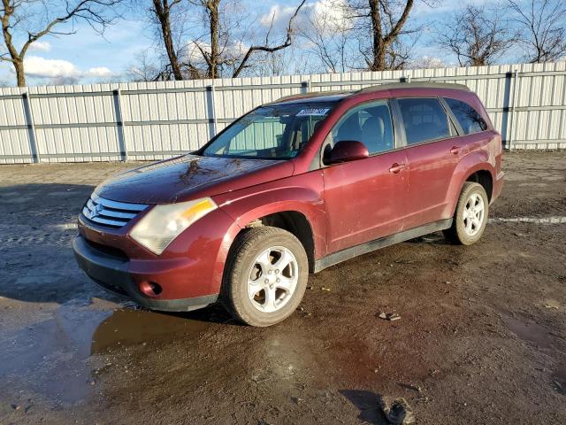 Photo 1 from auction – 2007 SUZUKI XL7 LUXURY with VIN 2S3DA317X76125893