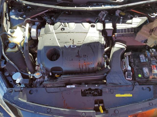 Photo 11 from auction – 2018 NISSAN MAXIMA 3.5 with VIN 1N4AA6AP3JC368730