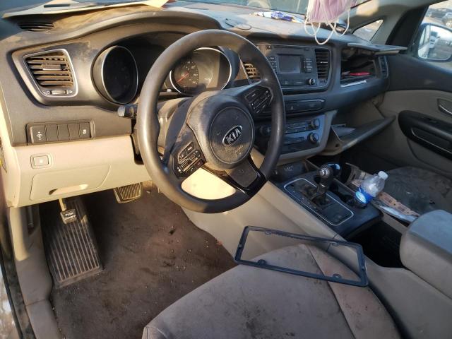 Photo 8 from auction – 2015 KIA SEDONA LX with VIN KNDMB5C10F6045247