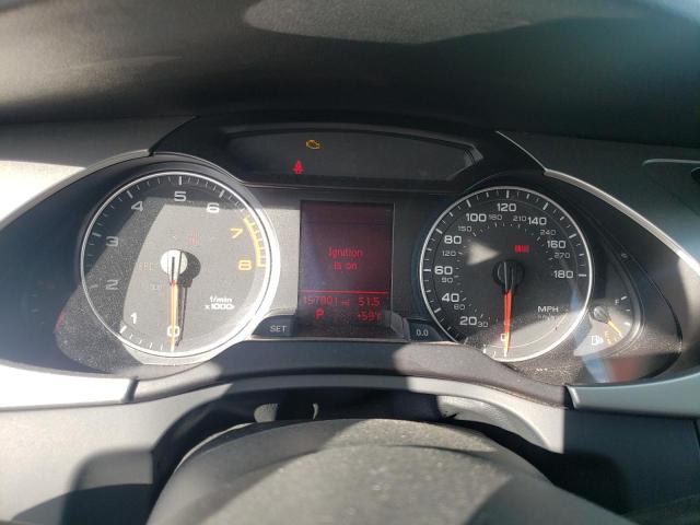 Photo 9 from auction – 2009 AUDI A4 PREMIUM with VIN WAUCF78K19N049909