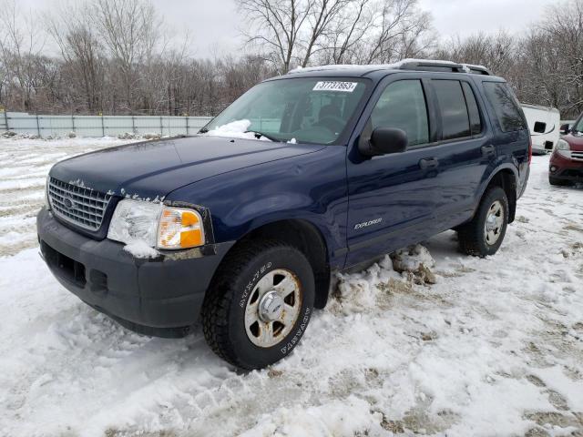 FORD EXPLORER X 2004 with VIN 1FMZU72K34ZA73749 - Photo from auction