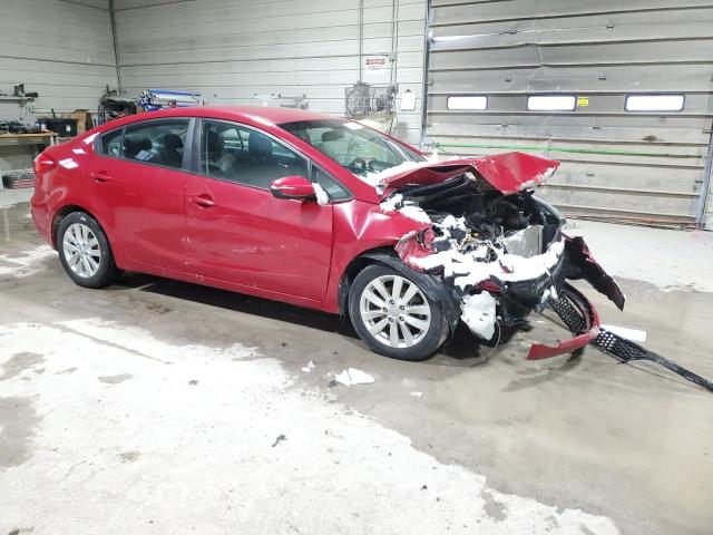 Photo 4 from auction – 2014 KIA FORTE LX with VIN KNAFX4A69E5177699