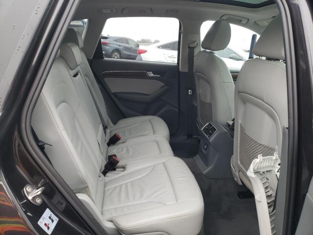 Photo 6 from auction – 2014 AUDI Q5 PREMIUM with VIN WA1DGAFP9EA017608