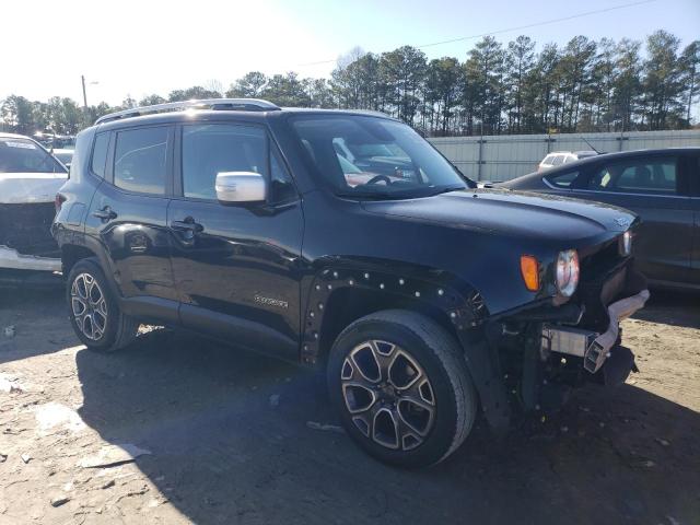 Photo 4 from auction – 2016 JEEP RENEGADE L with VIN ZACCJBDT2GPD16546