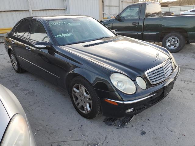 Photo 4 from auction – 2003 MERCEDES-BENZ E 320 with VIN WDBUF65J63A241322