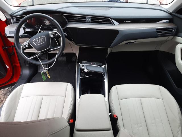 Photo 8 from auction – 2022 AUDI E-TRON PRE with VIN WA1AAAGE3NB011928