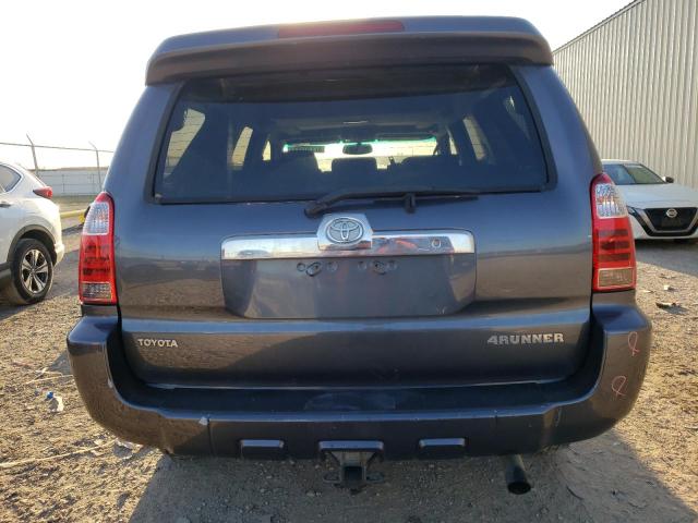 Photo 6 from auction – 2006 TOYOTA 4RUNNER SR with VIN JTEZU14R468042624