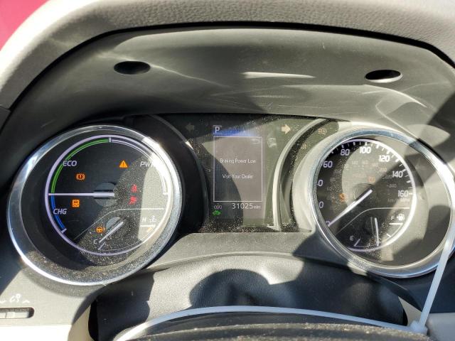 Photo 9 from auction – 2020 TOYOTA CAMRY LE with VIN 4T1C31AK0LU018646