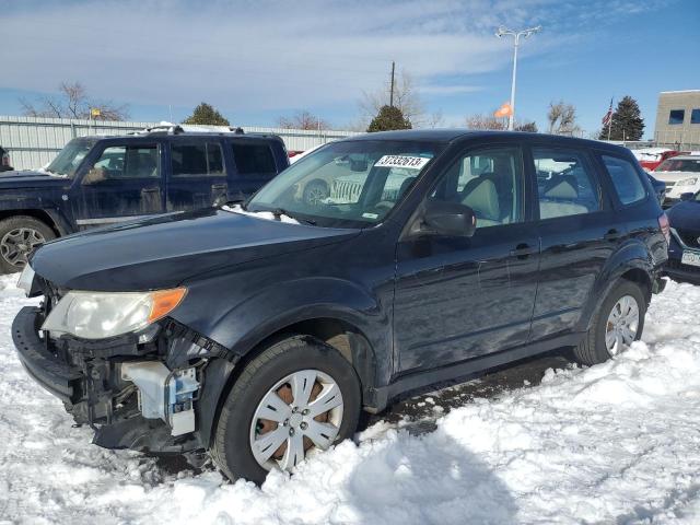 SUBARU FORESTER 2 2009 с VIN JF2SH61699H702373 - Фото с аукциона
