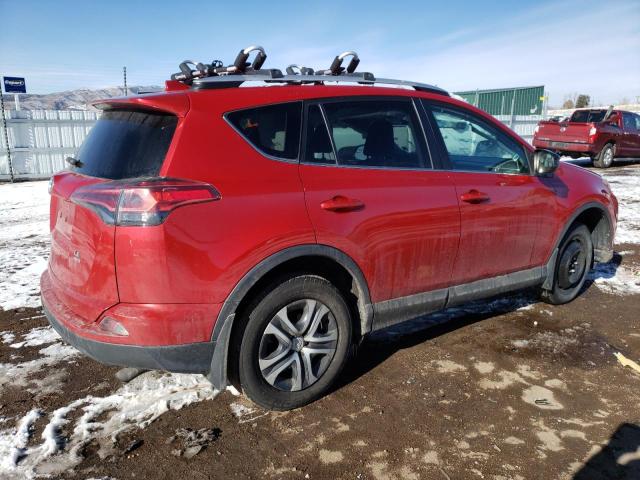 Photo 3 from auction – 2016 TOYOTA RAV4 LE with VIN 2T3BFREV9GW523538