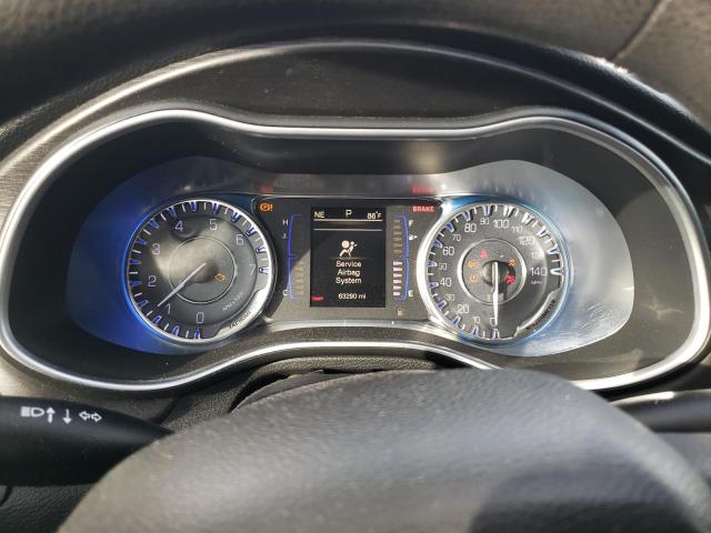 Photo 9 from auction – 2016 CHRYSLER 200 LIMITE with VIN 1C3CCCABXGN166016