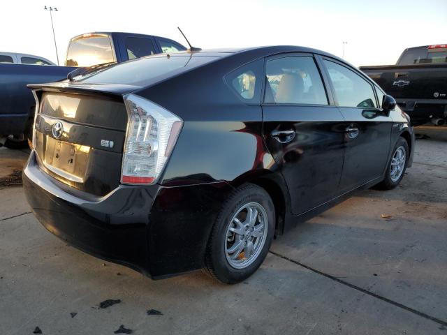 Photo 3 from auction – 2011 TOYOTA PRIUS with VIN JTDKN3DU3B5291690