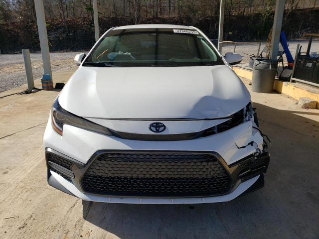 Photo 5 from auction – 2020 TOYOTA COROLLA SE with VIN 5YFS4RCE9LP010240