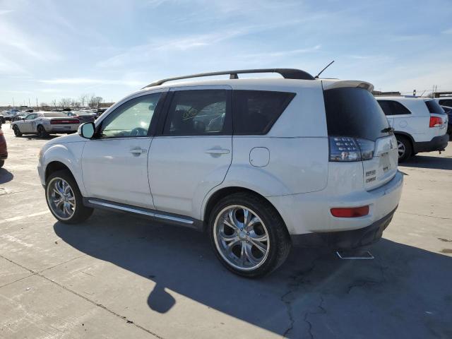 Photo 2 from auction – 2010 MITSUBISHI OUTLANDER with VIN JA4AS3AW3AZ017014