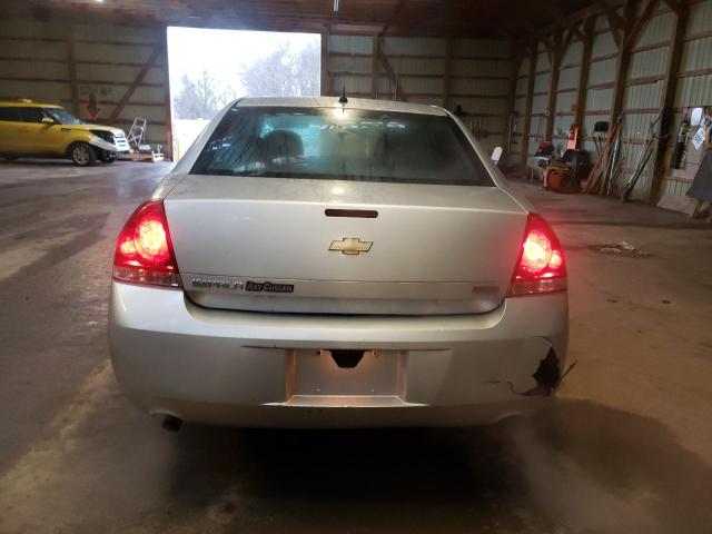 Photo 6 from auction – 2013 CHEVROLET IMPALA LS with VIN 2G1WA5E35D1114098