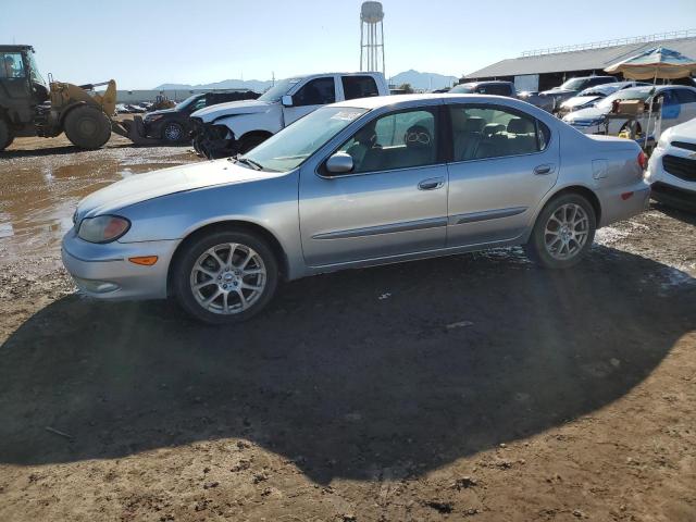 INFINITI I35 2002 with VIN JNKDA31AX2T017430 - Photo from auction