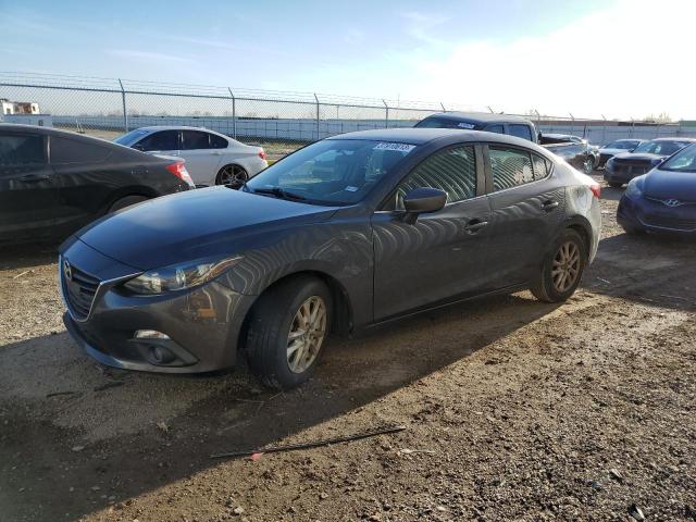 MAZDA 3 TOURING 2015 with VIN 3MZBM1V71FM195232 - Photo from auction